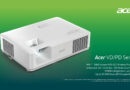 Acer Reveals New LED & Laser Projectors for Entertainment and Business