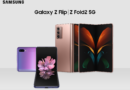 Exciting discounts for the  Galaxy Z Flip and Z Fold2 5G!