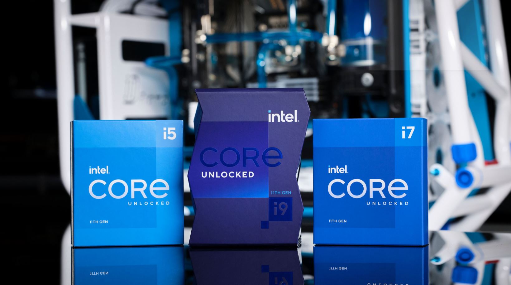 11th Gen Intel Core: Unmatched Overclocking, Game Performance