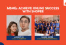 MSMEs Share their Digital Journey with Shopee