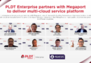 PLDT Enterprise partners with Megaport