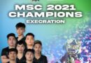 Smart applauds Execration for winning the Mobile Legends Southeast Asia Cup 2021 in sensational run