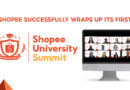 Shopee University Summit Equips MSMEs to Succeed in the Digital Space