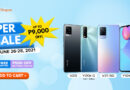 vivo partners Shopee to launch its first-ever Super Brand Day