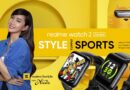 realme kickstarts Health Awareness Month, launches Watch 2 Series on July 6
