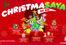 Celebrate the joy of Christmas together at SM