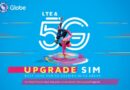 Globe 5G Sim Cards gives you the option to adjust Tailor your Data Needs