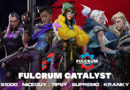 Fulcrum Esports re-forms their Pro Valorant Team