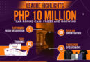 StackLeague Season 2 Returns with 10M Cash Prizes