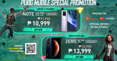 Infinix’s best-selling ZERO X Pro and NOTE 10 Pro now more affordable than ever
