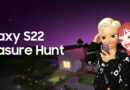 Celebrate with Samsung in the Metaverse with the ‘Galaxy S22 Treasure Hunt’ and get special prizes