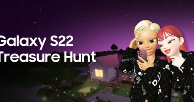 Celebrate with Samsung in the Metaverse with the ‘Galaxy S22 Treasure Hunt’ and get special prizes