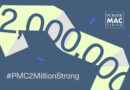 4 things to expect at the #PMC2MillionStrong celebration