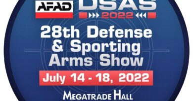Defense and Sporting Arms Show set July 14-18 at SM Megamall