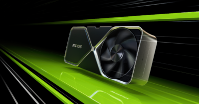 Nvidia Launches the Latest RTX 40 Series Video Cards