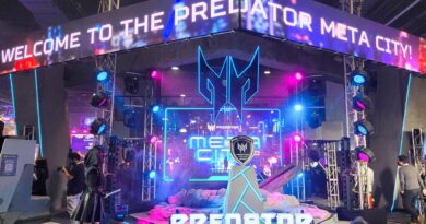 Predator makes a big comeback at ESGS with ‘Meta City’