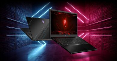 Acer Nitro V 15 Gaming Laptop: More Accessible Gaming