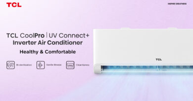 TCL UV Connect+ Air Conditioner: The Future of Cooling