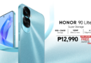 HONOR 90 Lite 5G Launches in the Philippines
