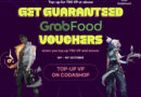 Codashop, VALORANT, and GrabFood Partner to Power-Up Gamers with Exclusive Food Vouchers