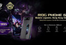 ASUS ROG Launches ROG Phone 6D MLBB Special Edition in the Philippines