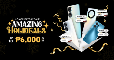 HONOR Unveils Payday Sale with Amazing Deals