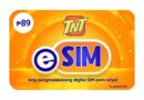 Ditch the Plastic Go Digital: TNT Launches Prepaid eSIM for Filipinos