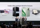HONOR Unveils AI-Powered Devices at MWC 2024