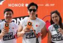 HONOR Philippines Jumps for Heart Health Awareness