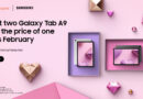 Double the Fun Double the Value: Get Two Galaxy Tab A9