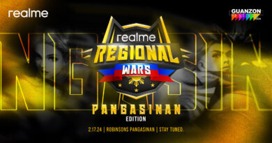 realme Heats Up Filipino Esports with Mobile Legends