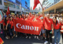 Canon Philippines Walks for Down Syndrome Awareness at Happy Walk