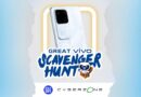 vivo’s Great Scavenger Hunt: Unveil the V and Win Big!