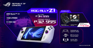 ROG Ally Z1: Power Up Your Play