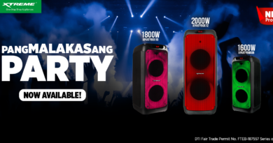 XTREME PartyBox: Unleash the Ultimate Party Experience