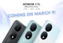 HONOR X7b Arrives in PH on March 9th