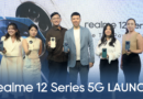 realme Unleashes the Powerful 12 Series 5G