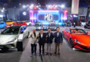 MG Electrifies Manila International Auto Show 2024