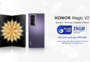 HONOR Magic V2: Luxury Unfolds with Globe Postpaid Plans