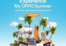 Experience MyOPPO Summer Fun: Dive into Rewards and Perks!