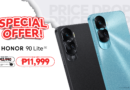 Summer Steals: HONOR 90 Lite 5G Now Php 1,000 Off with FREE Bluetooth Speaker (Limited Time!)