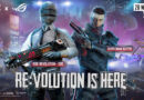 ASUS Republic of Gamers Introduce the ROG SAGA in Collaboration with PUBG MOBILE