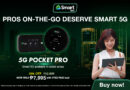 Unleash Next-Level Connectivity for Filipinos with Smart Bro 5G Pocket Pro
