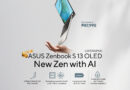 Unleash Unmatched Performance: ASUS Zenbook S 13 OLED Arrives with Intel Core Ultra 7