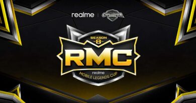 realme Mobile Legends Cup is back for its 8th season of making legends