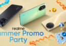 Everyone is invited to realme’s Summer Promo Party