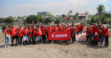 Canon Philippines Launches 2025 CSR Drive Canon Philippines Launches 2025 CSR Drive