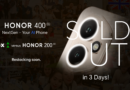 HONOR 400 5G Breaks Three-Day Sales Records