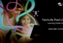 TechLife Pad Lite 8” Launches: Learning Gets Lighter
