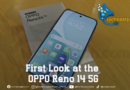 OPPO Reno 14 5G Unboxed: Style, Speed, and Velvet Glass